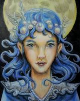 Child of the Moon